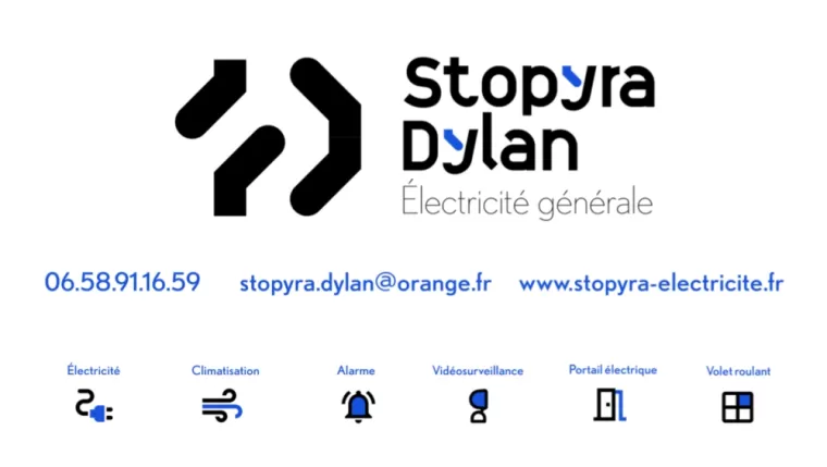 Électricien Espinasse-Vozelle (03) – Vos travaux en toute confiance, Vichy, STOPYRA DYLAN ÉLECTRICITÉ GÉNÉRAL