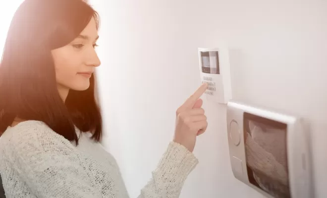 Installation visiophone sans fil, Vichy, STOPYRA DYLAN ÉLECTRICITÉ GÉNÉRAL