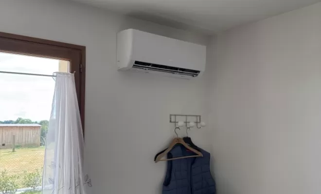 Installation de climatisation à Target : votre confort toute l’année, Vichy, STOPYRA DYLAN ÉLECTRICITÉ GÉNÉRAL