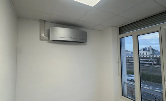 Réhabilitation électrique de bureaux pour un grand compte du secteur tertiaire à Vichy (03) Travaux d’amélioration, confort et performance énergétique, Vichy, STOPYRA DYLAN ÉLECTRICITÉ GÉNÉRAL