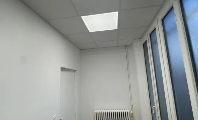 Réhabilitation électrique de bureaux pour un grand compte du secteur tertiaire à Vichy (03) Travaux d’amélioration, confort et performance énergétique, Vichy, STOPYRA DYLAN ÉLECTRICITÉ GÉNÉRAL