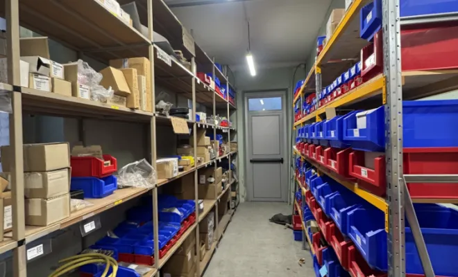 Réhabilitation électrique de bureaux pour un grand compte du secteur tertiaire à Vichy (03) Travaux d’amélioration, confort et performance énergétique, Vichy, STOPYRA DYLAN ÉLECTRICITÉ GÉNÉRAL